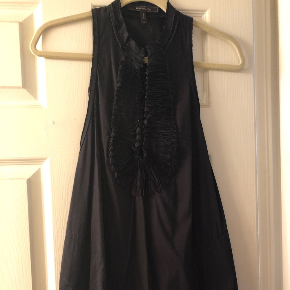 BCBGeneration Sleeveless Blouse